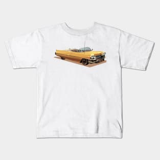 Tony Montana - Fan Art Kids T-Shirt